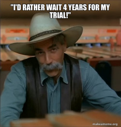 Then You're a Special Kind of Stupid - Sam Elliot