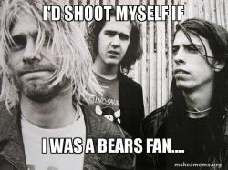 Nirvana are the 90's