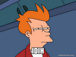 Futurama Fry