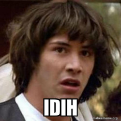 Conspiracy Keanu