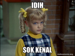 Cindy Brady Meme