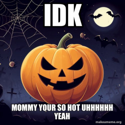 Halloween Pumpkin