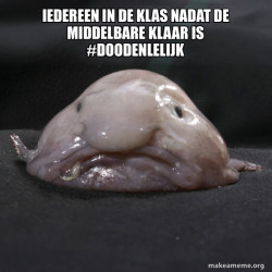Blobfish