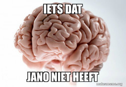 Scumbag Brain