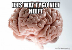 Scumbag Brain