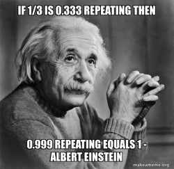 Serious Albert Einstein