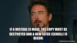 Tony Stark Eye Roll