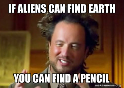 Ancient Aliens - Crazy History Channel Guy
