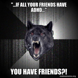 Insanity Wolf