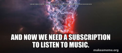 The Gods are Angry
