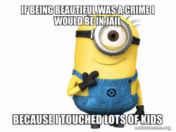 Thoughtful Minion 