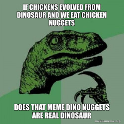 Philosoraptor