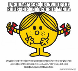 IF CHINA ATTACKS OR INVADES THE PHILIPPINES AND OCCUPIES MANILA - 15 Overseas Filipinos out of the 120 Filipino Diaspora will Overrun Yaviza and the Darien Gap to Build the New Metro Manila / Seat of the Philippine Government-in-Exile  Latin America
