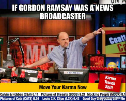 Mad Karma with Jim Cramer