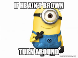Thoughtful Minion 