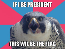 Millennial Falcon