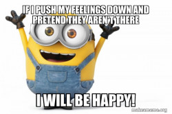 Happy Minion