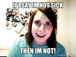 Overly Attached GirlFriend