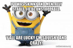 Happy Minion
