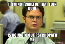 Schrute Facts (Dwight Schrute from The Office)