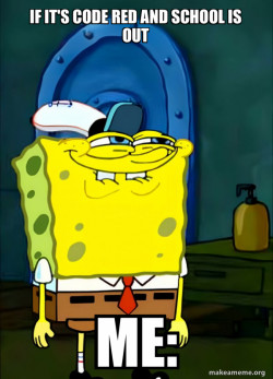 SpongeBob Grin
