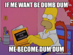Internets Homer