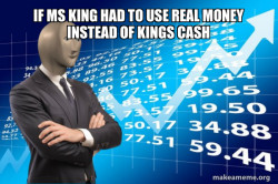 Stonks Only Go Up