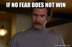 Ron Burgundy I am not even mad or That's amazing (Anchorman)