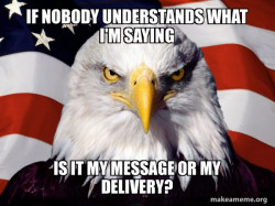American Pride Eagle