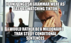 Male First World Problems