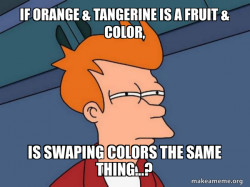 Futurama Fry