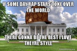 Scumbag Whitehouse