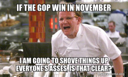 Gordon Ramsay Hell's Kitchen