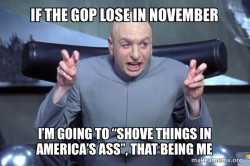 Dr Evil Austin Powers