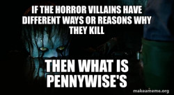Pennywise It