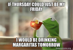 Kermit Drinking Tea