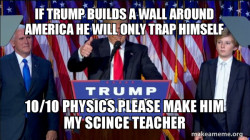 President Elect Trump