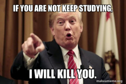 Donald Trump Says