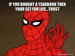 Spiderman - Care factor Zero