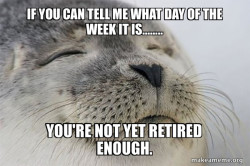 Satisfied Seal