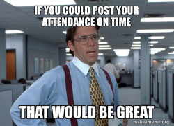 That Would Be Great (Office Space Bill Lumbergh)