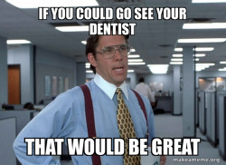 That Would Be Great (Office Space Bill Lumbergh)