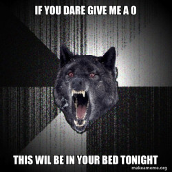 Insanity Wolf
