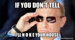 Vladamir Putin