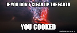 The Gods are Angry