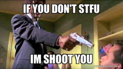 Samuel L. Jackson Say What
