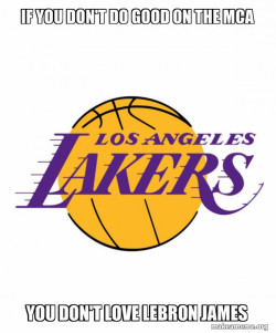 LA Lakers