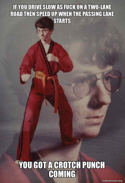 Karate Kyle