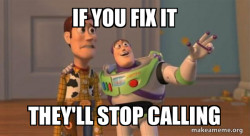 Buzz and Woody (Toy Story) Meme