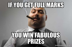Scumbag Boss